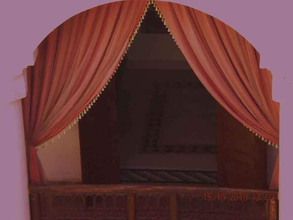 Riad Cannelle Marrakesh