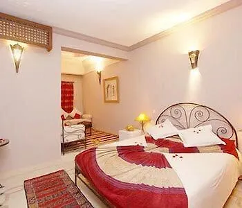****  Riad Cannelle Marrakesh Morocco