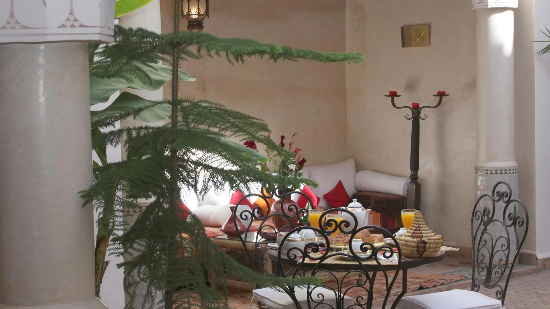 Riad Cannelle location