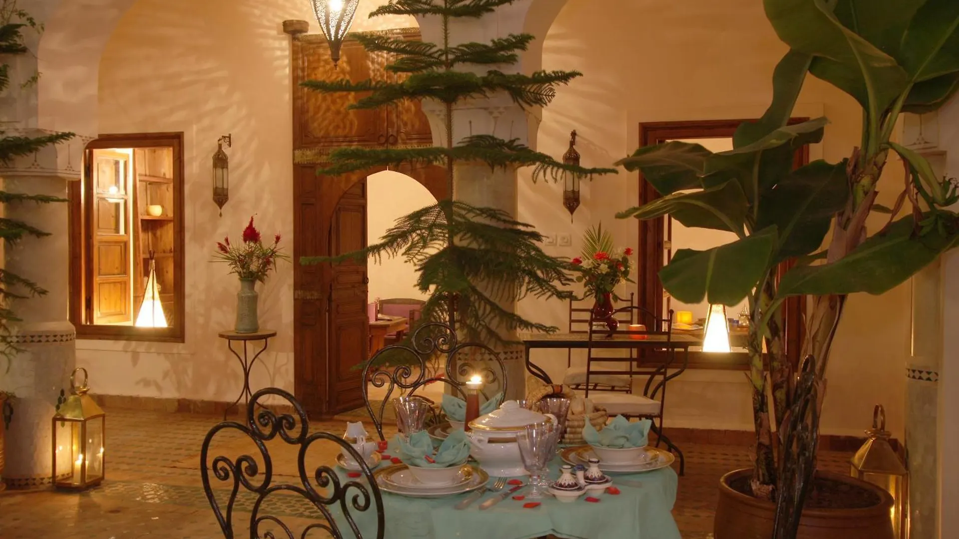 Riad Cannelle Marrakesh 4*,