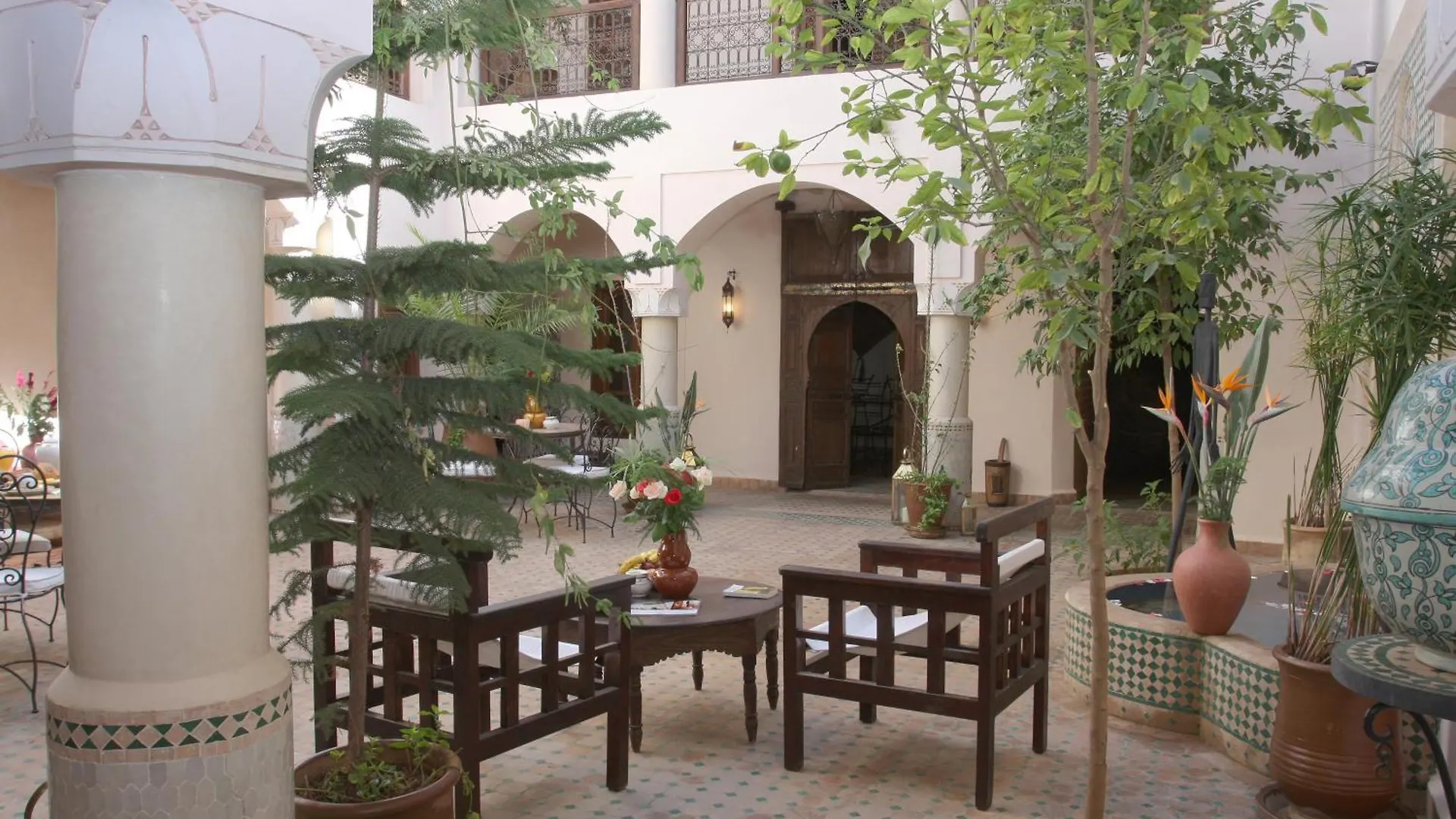 Riad Cannelle Marrakesh
