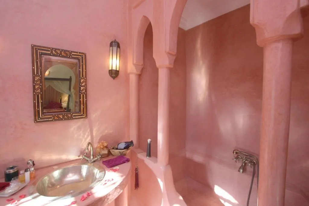 Riad Cannelle Marrakesh 4*,