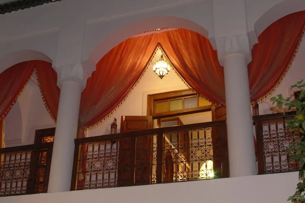 Riad Cannelle Marrakesh Morocco