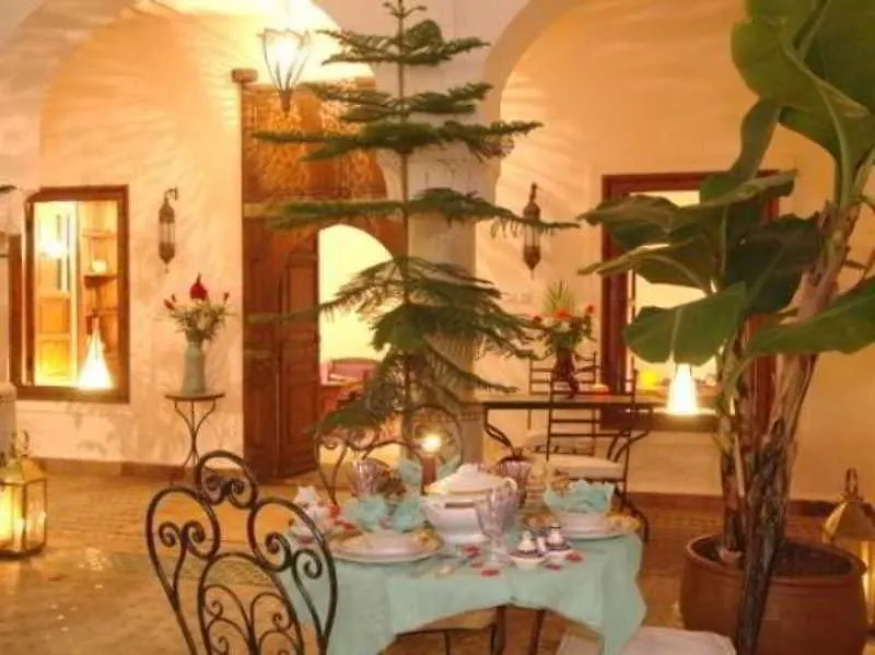****  Riad Cannelle Marrakesh Morocco