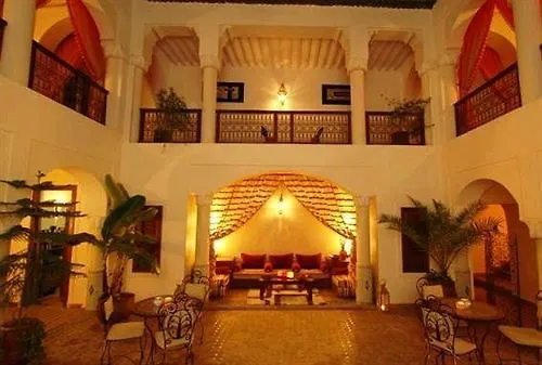 Riad Cannelle Marrakesh Morocco