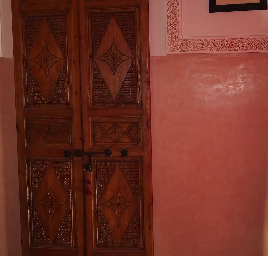 ****  Riad Cannelle Marrakesh Morocco