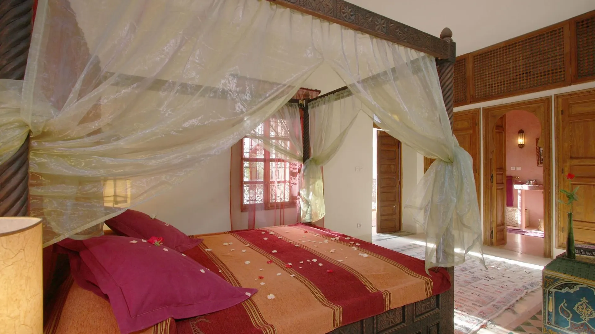 ****  Riad Cannelle Marrakesh Morocco