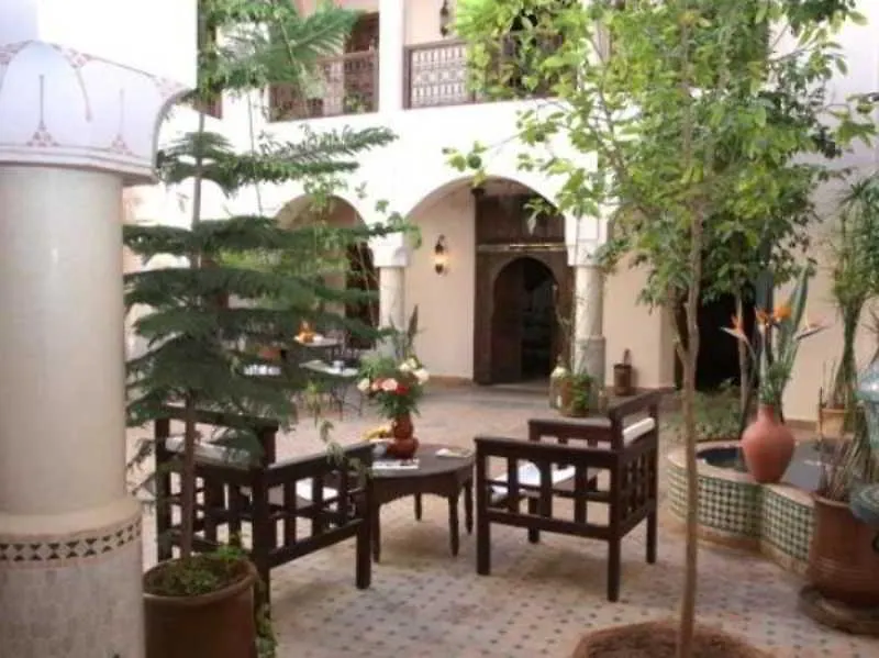 Riad Cannelle Marrakesh Morocco