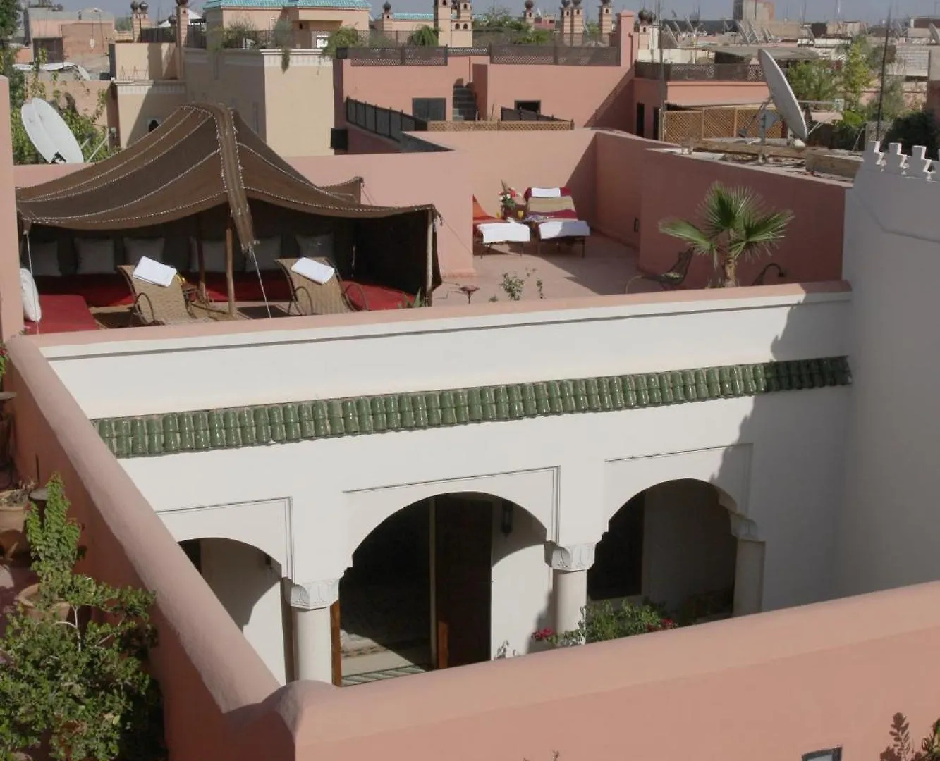 Riad Cannelle Marrakesh