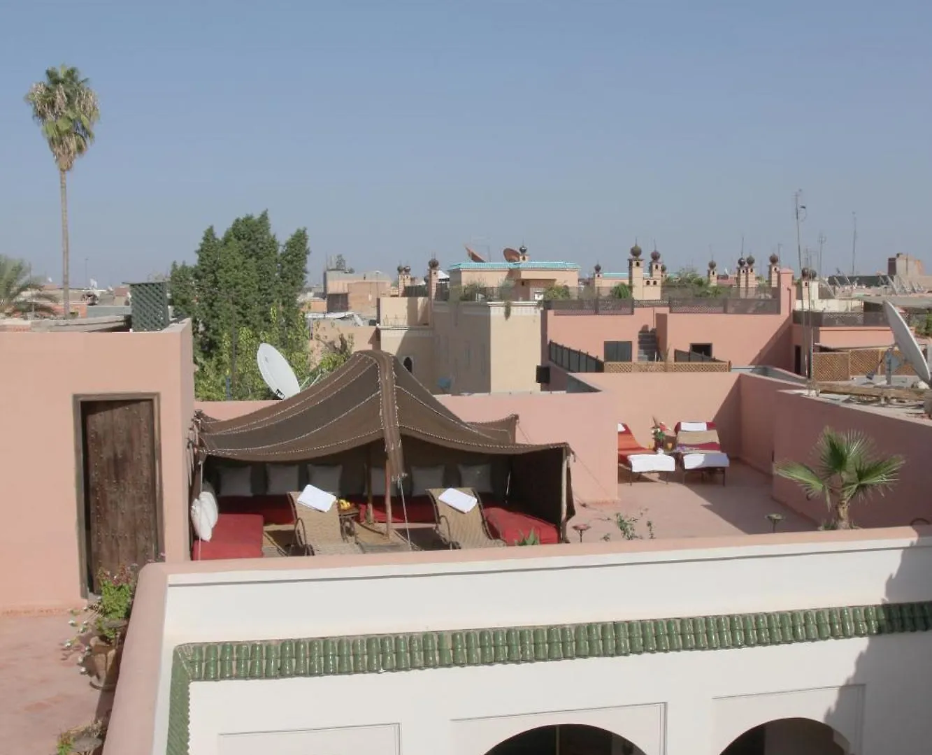 Riad Cannelle Marrakesh
