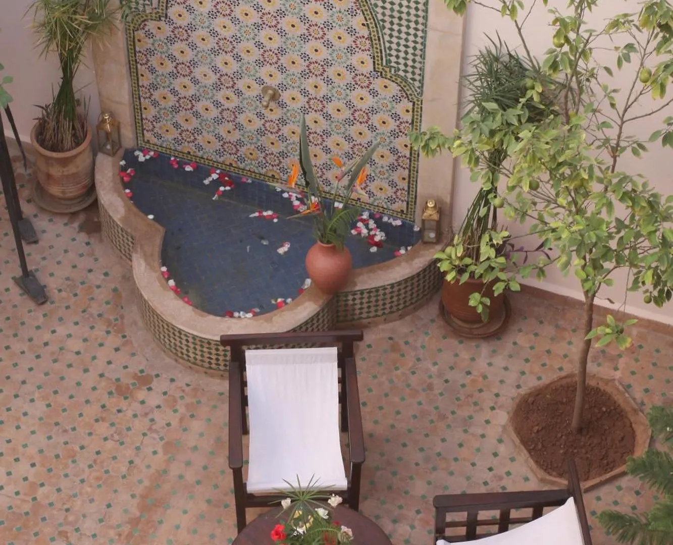 Riad Cannelle Marrakesh