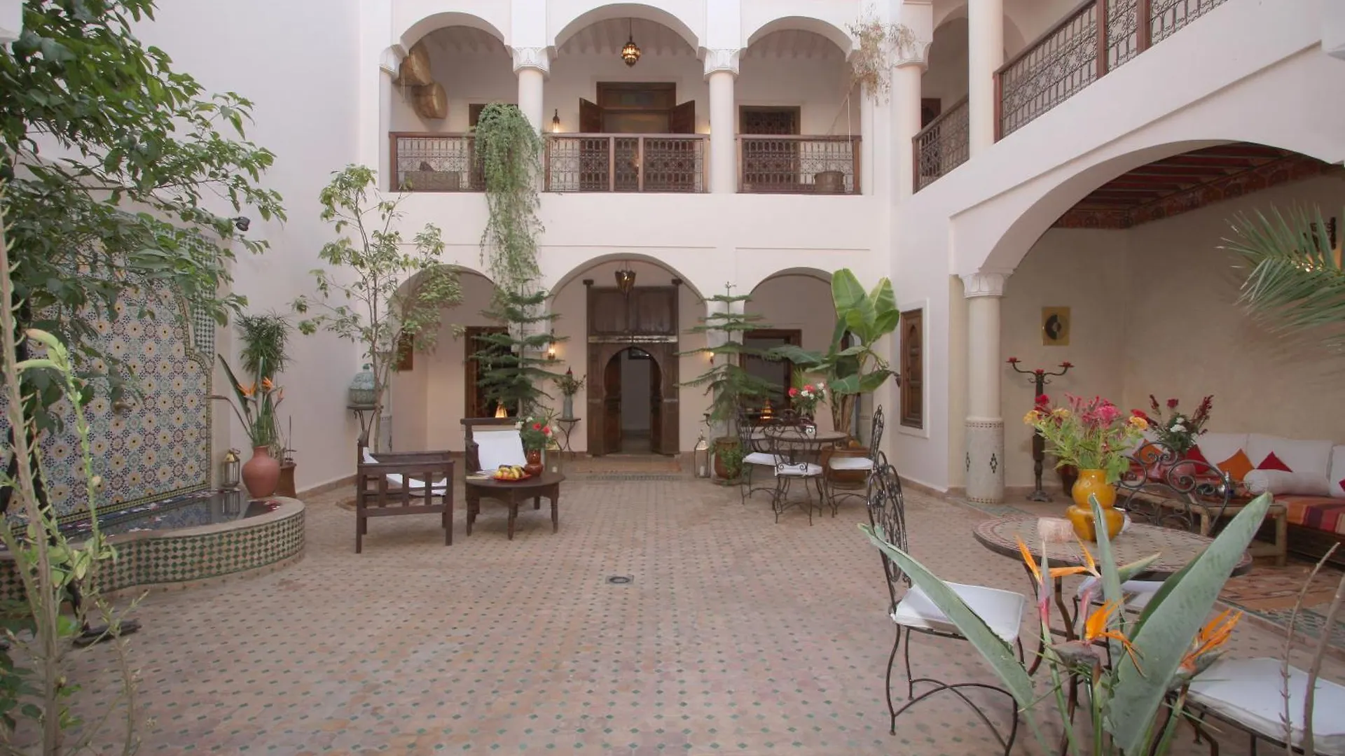Riad Cannelle Marrakesh