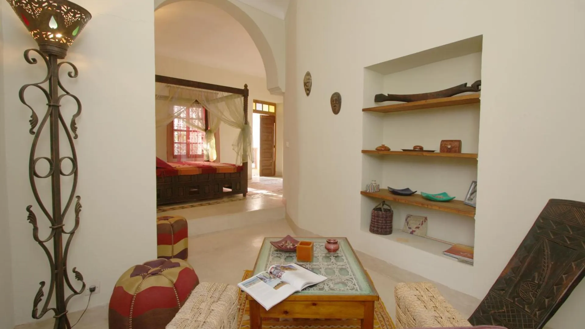 Riad Cannelle Marrakesh Morocco