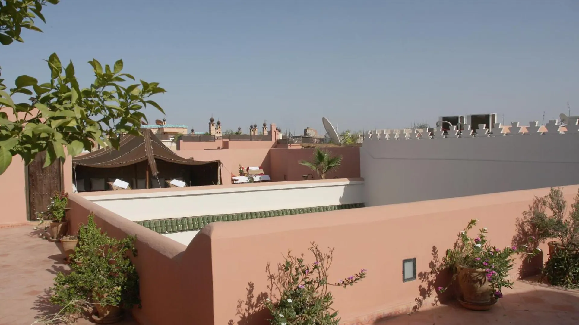 Riad Cannelle Marrakesh