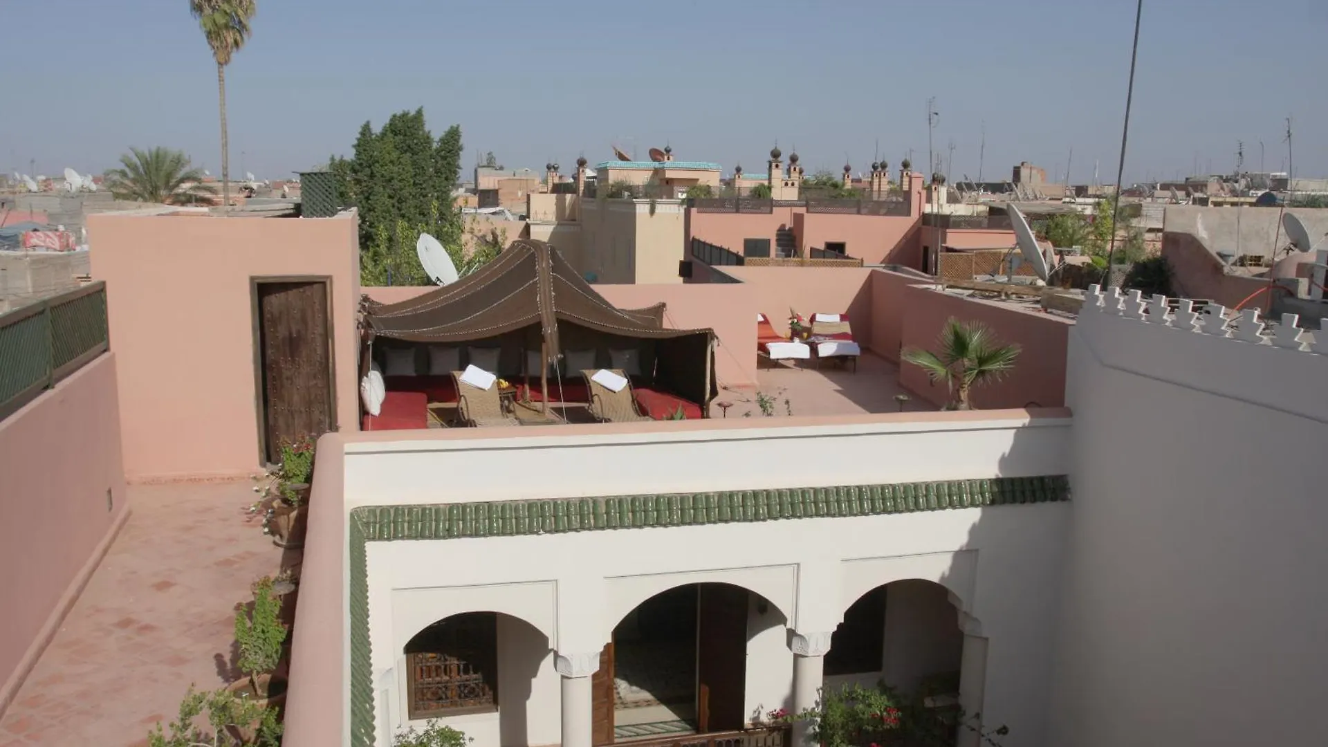 Riad Cannelle Marrakesh 4*,  Morocco