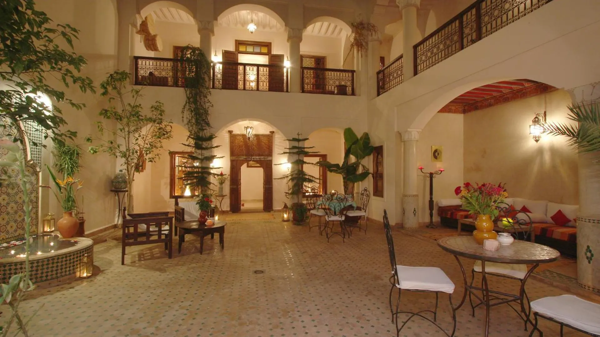 Riad Cannelle Marrakesh