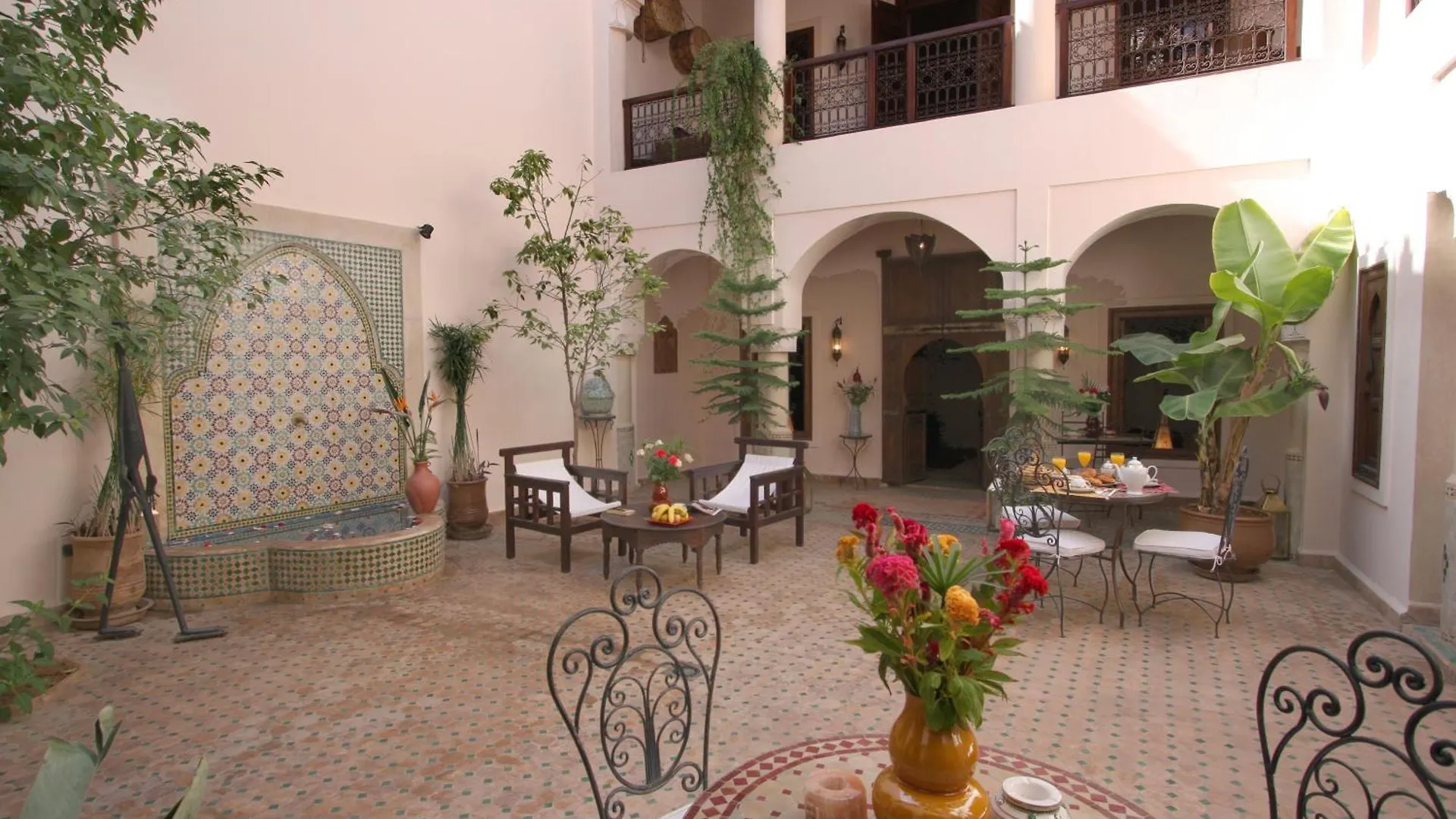****  Riad Cannelle Marrakesh Morocco