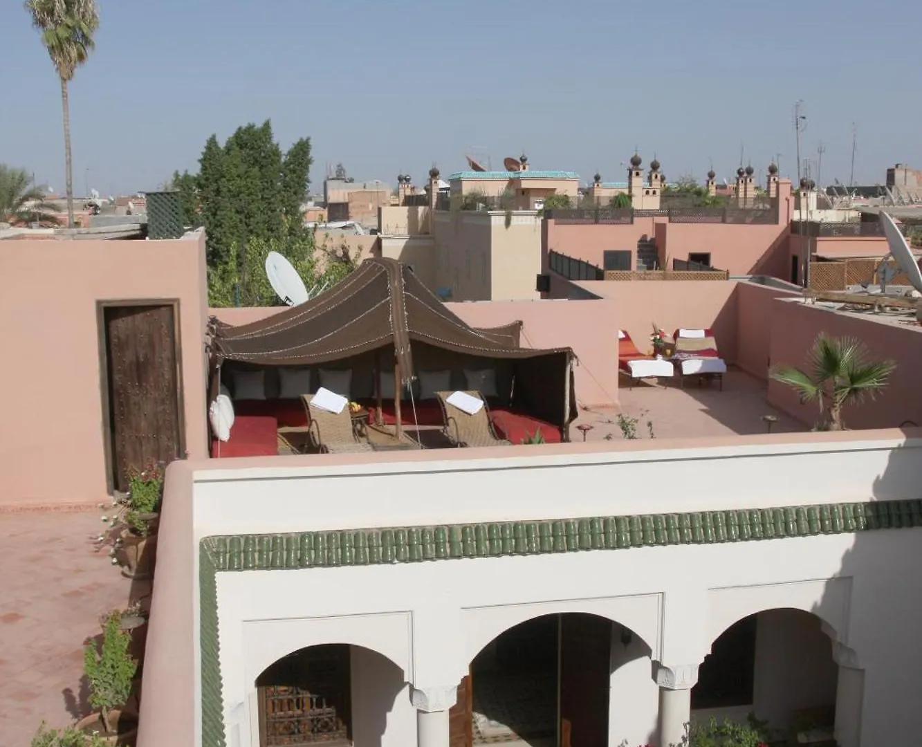 ****  Riad Cannelle Marrakesh Morocco