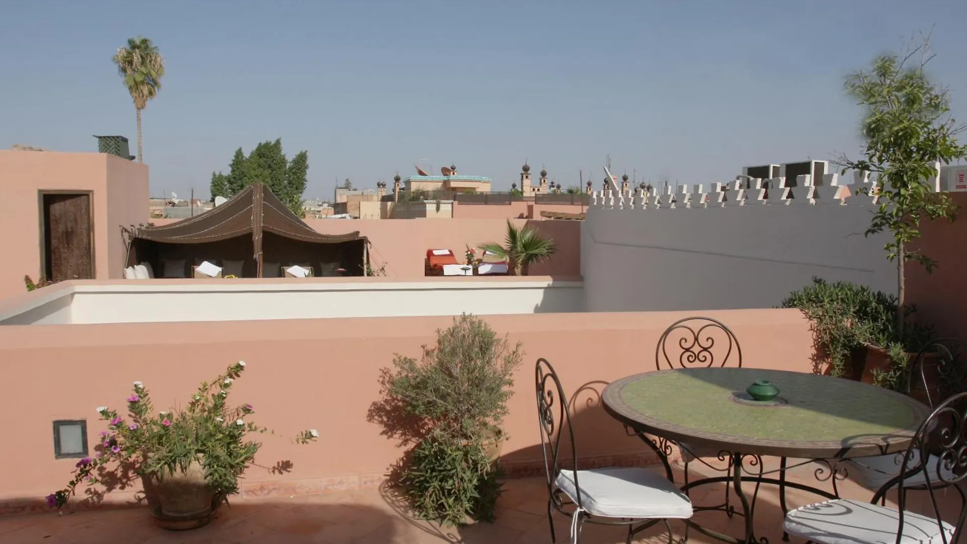 Riad Cannelle Marrakesh