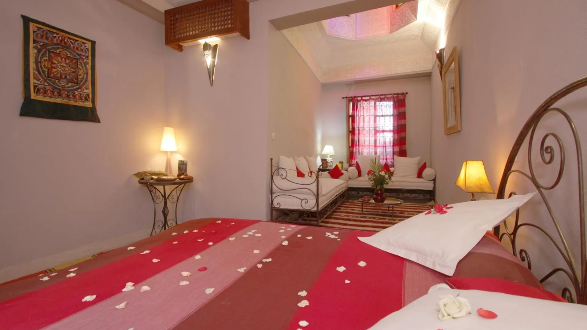 Riad Cannelle Marrakesh 4*,
