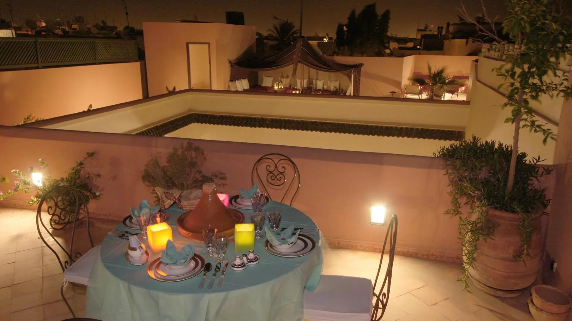 Riad Cannelle Marrakesh 4*,