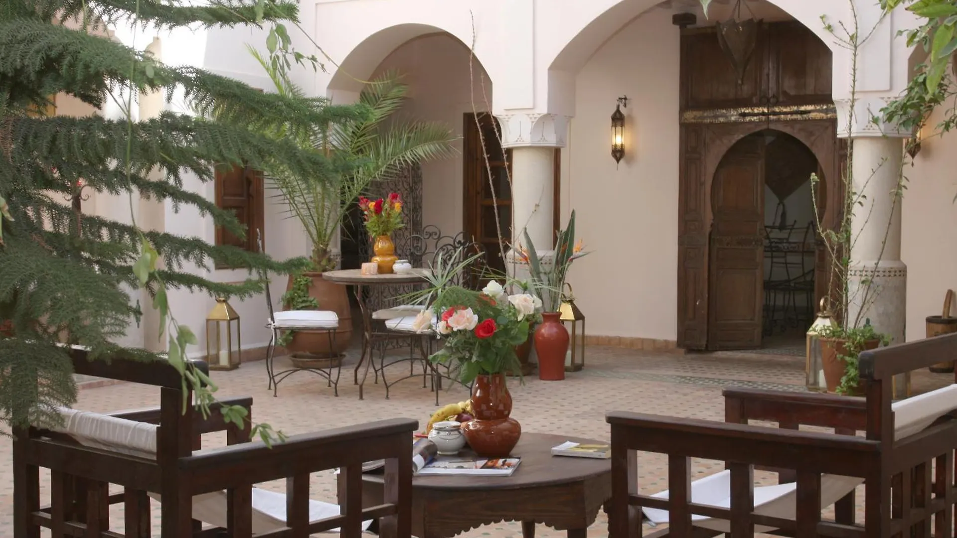 Riad Cannelle Marrakesh