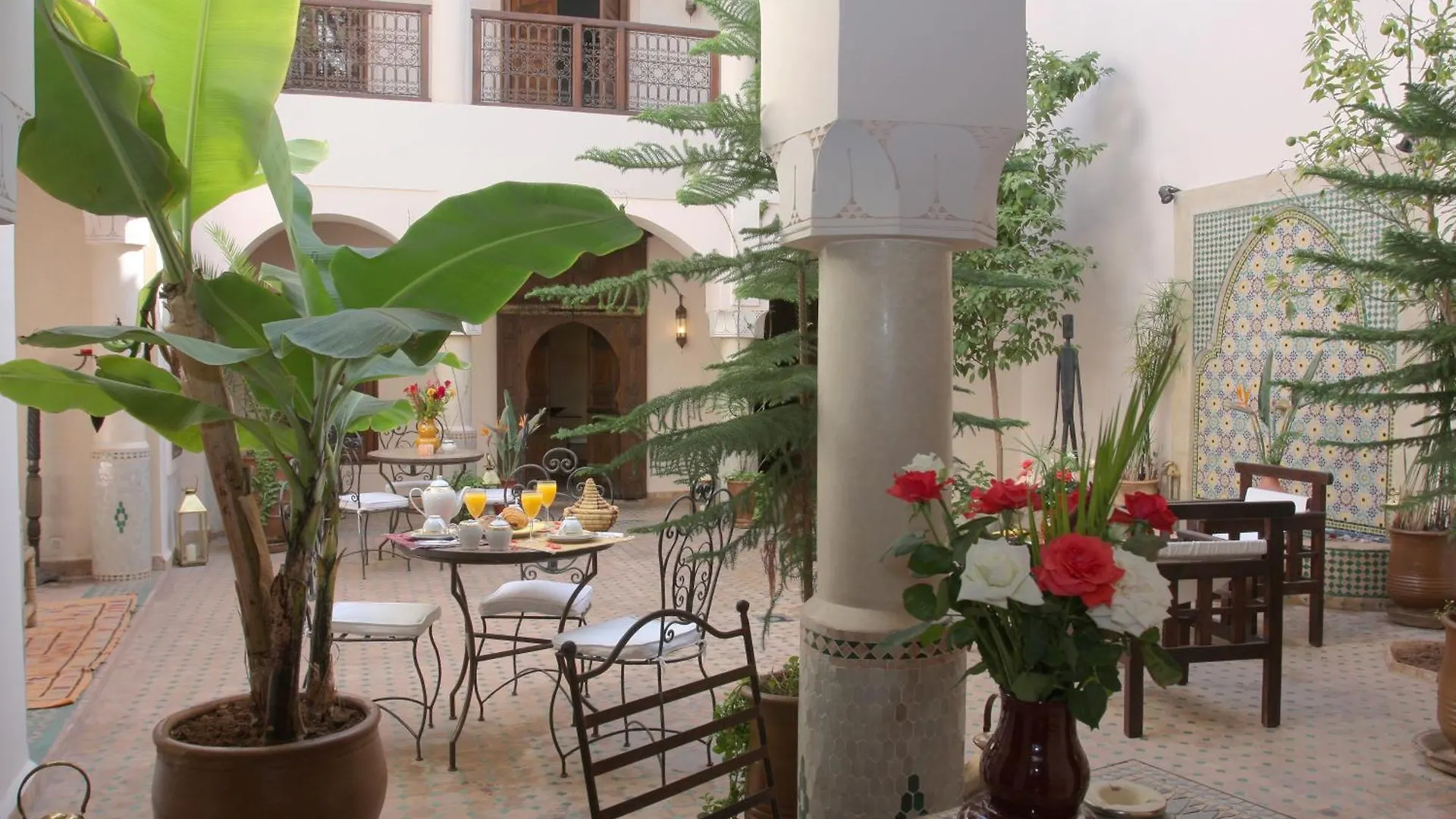 Riad Cannelle Marrakesh