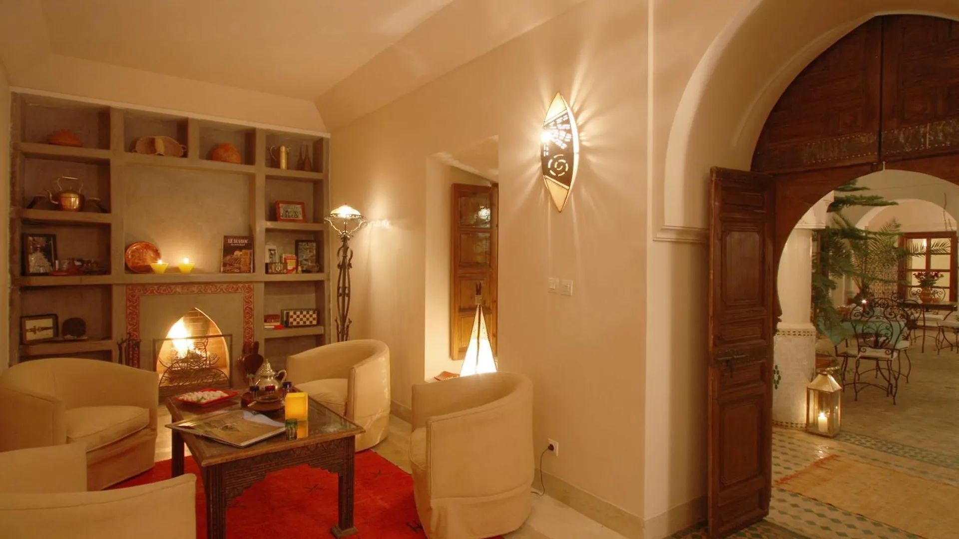 Riad Cannelle Marrakesh Morocco