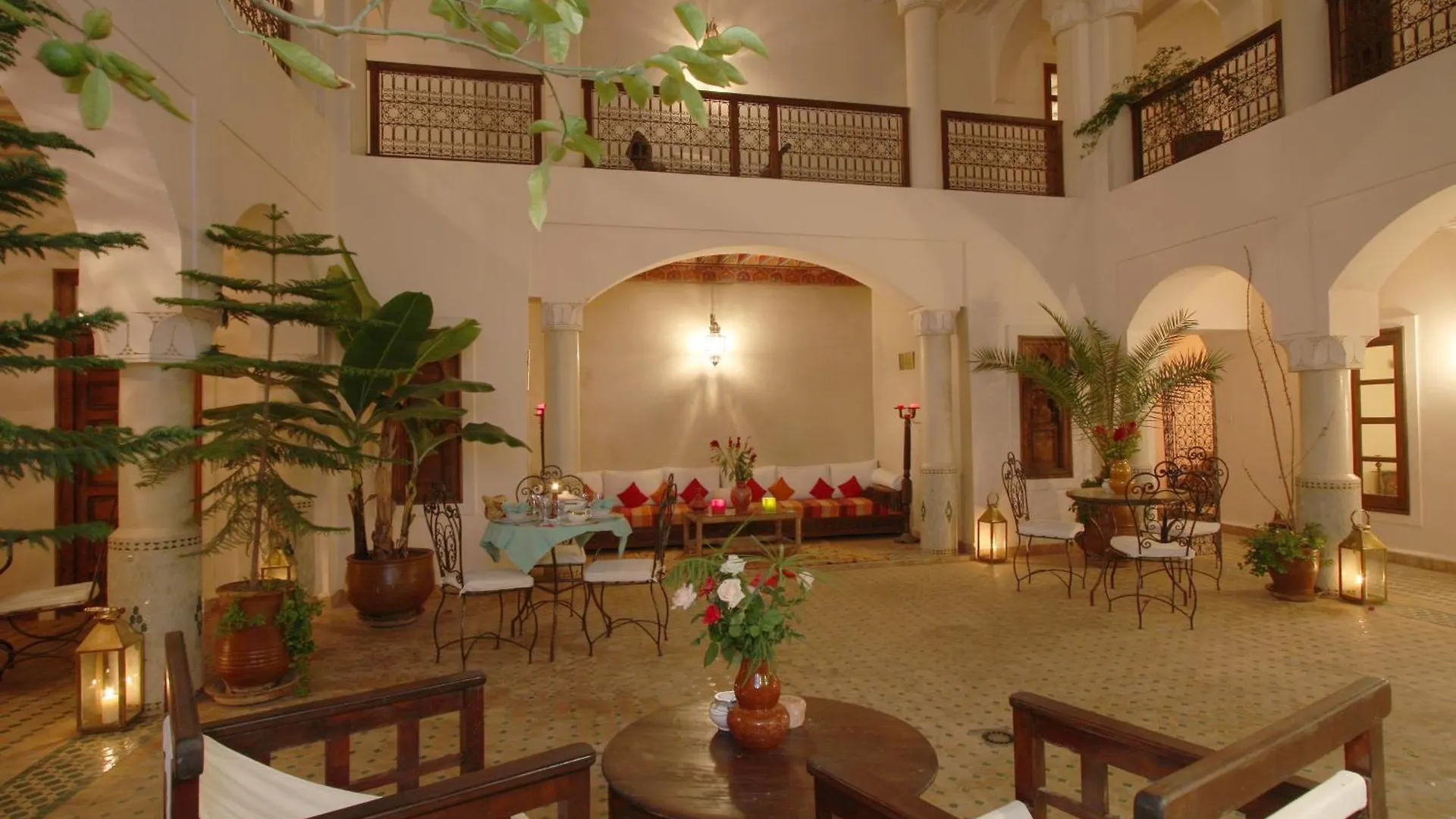 Riad Cannelle Marrakesh