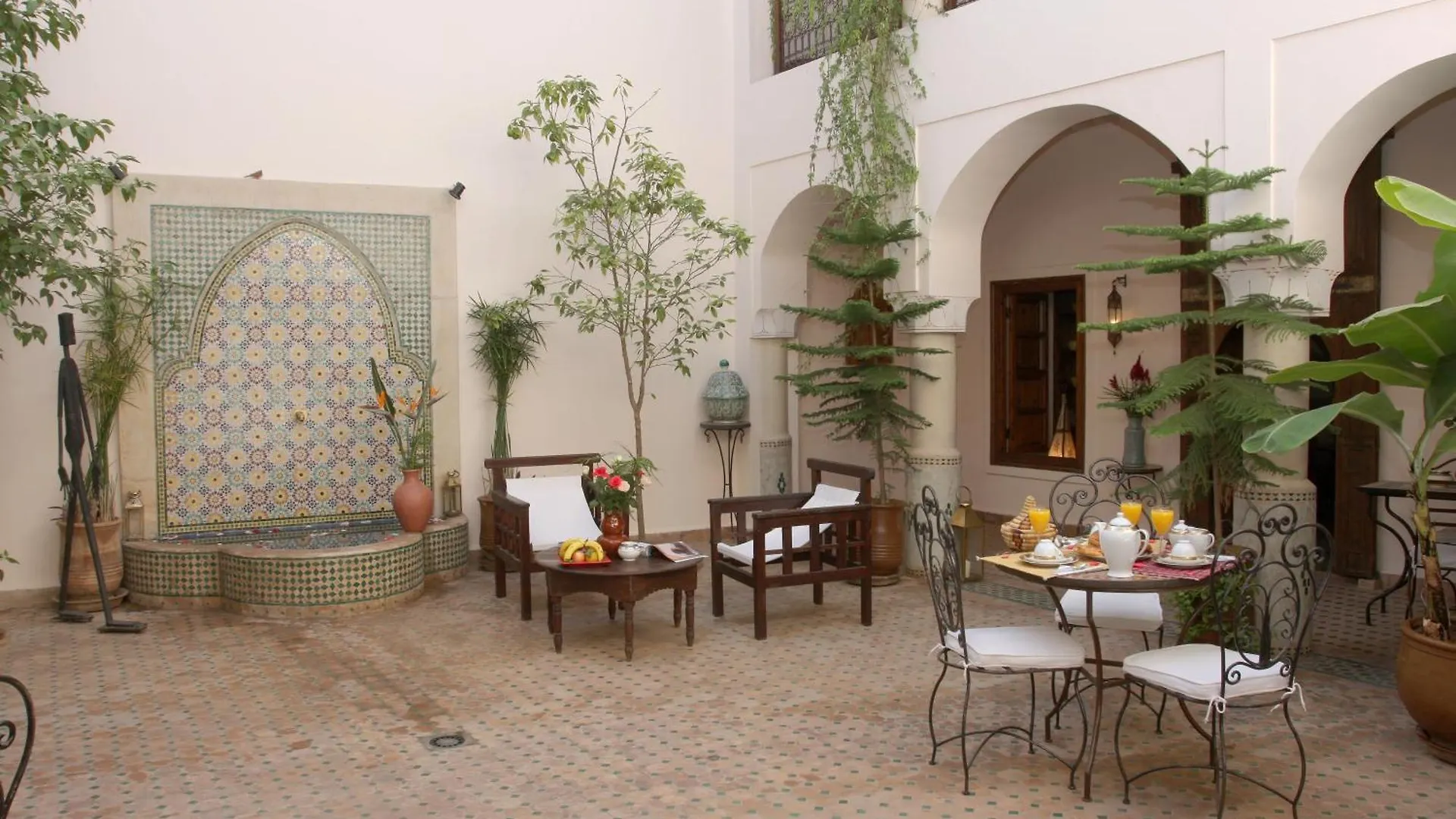 Riad Cannelle Marrakesh 4*,  Morocco