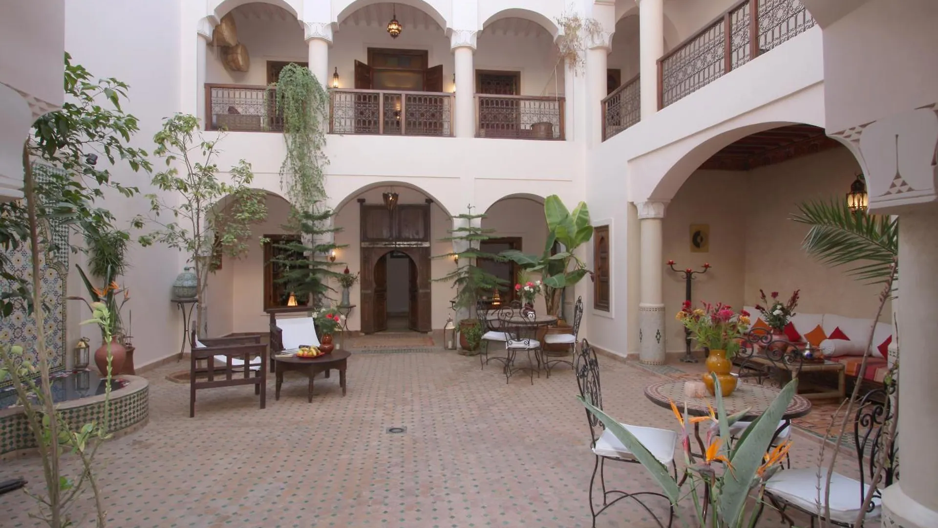 Riad Cannelle Marrakesh