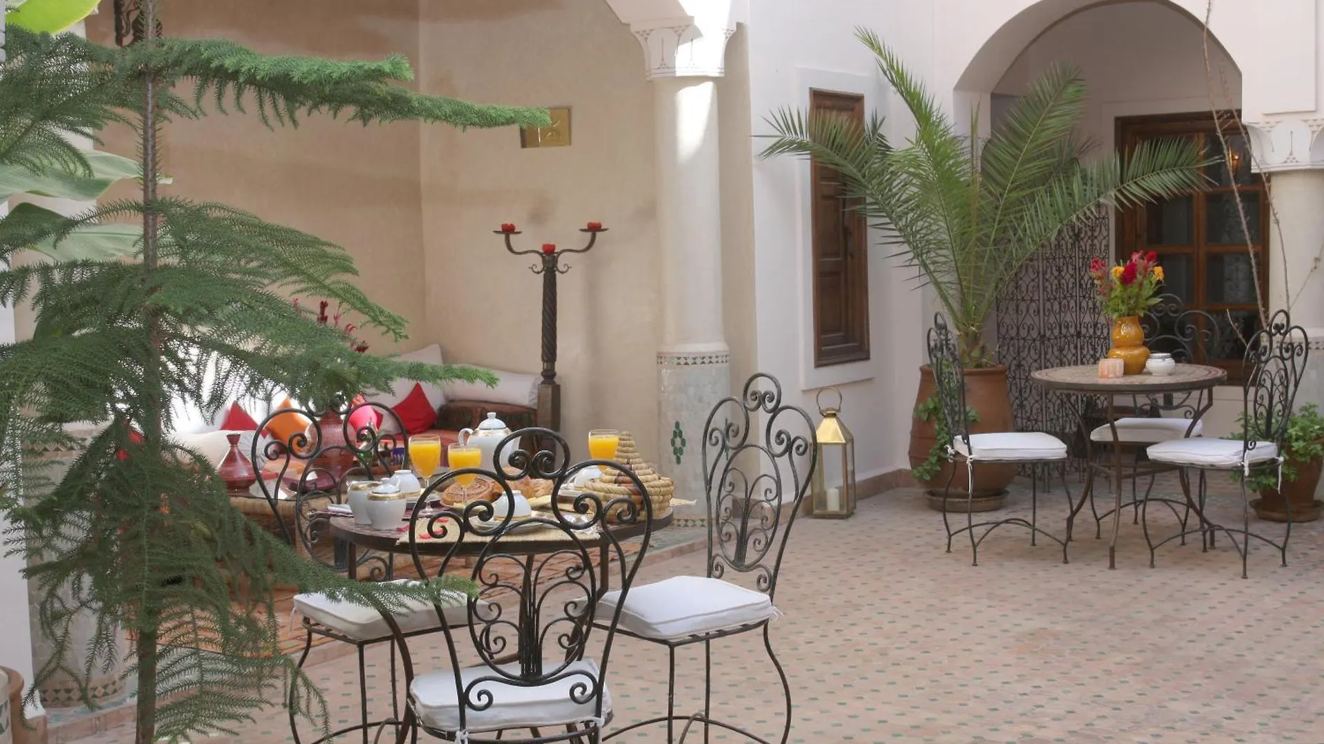 ****  Riad Cannelle Marrakesh Morocco