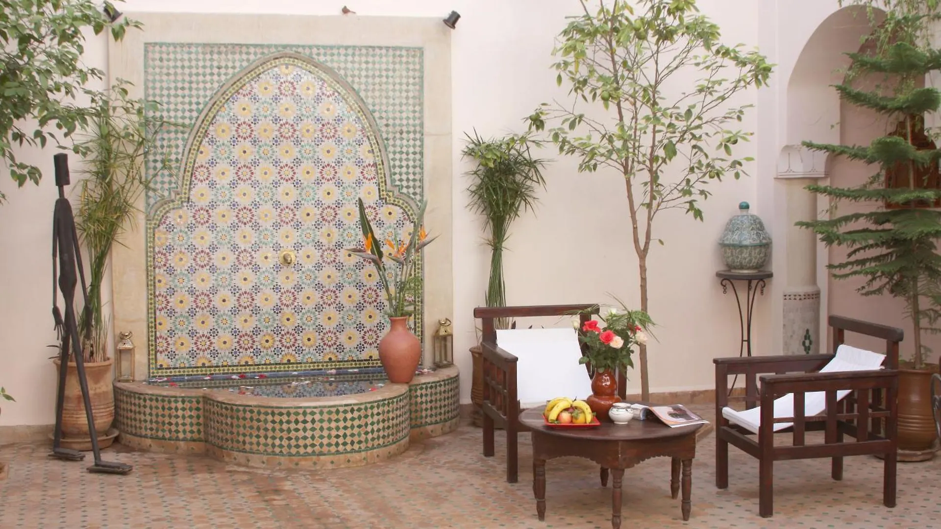 Riad Cannelle Marrakesh