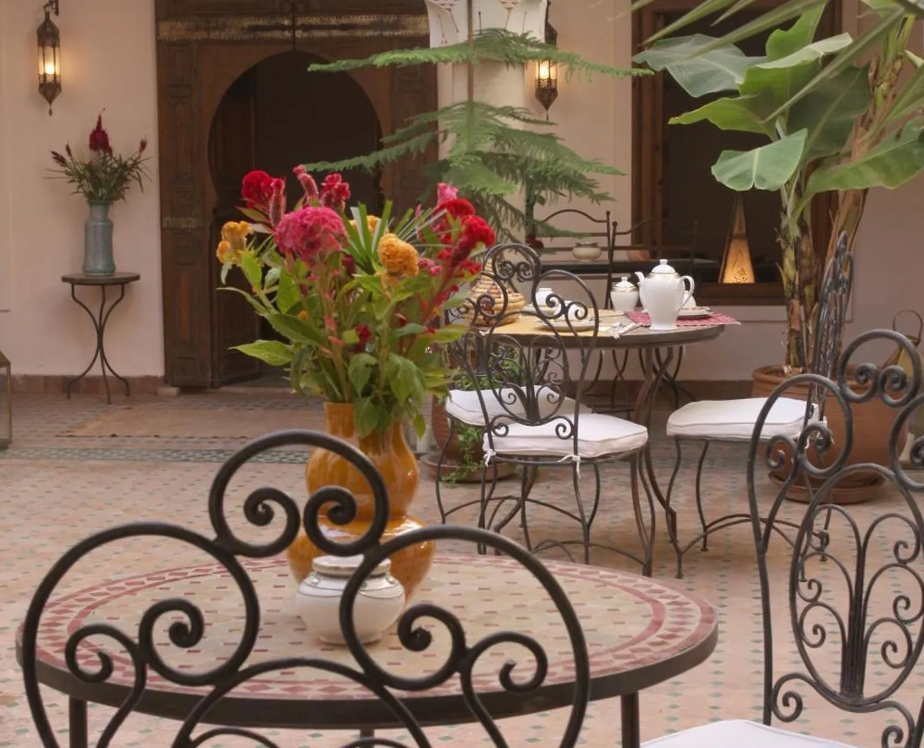 Riad Cannelle Marrakesh