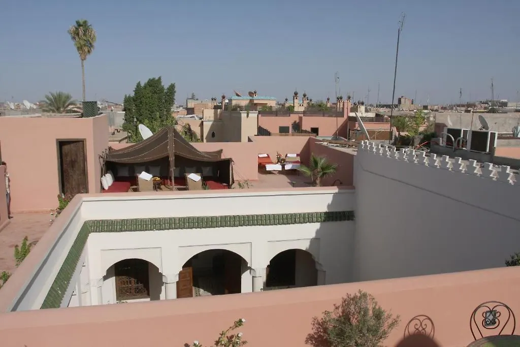 Riad Cannelle Marrakesh