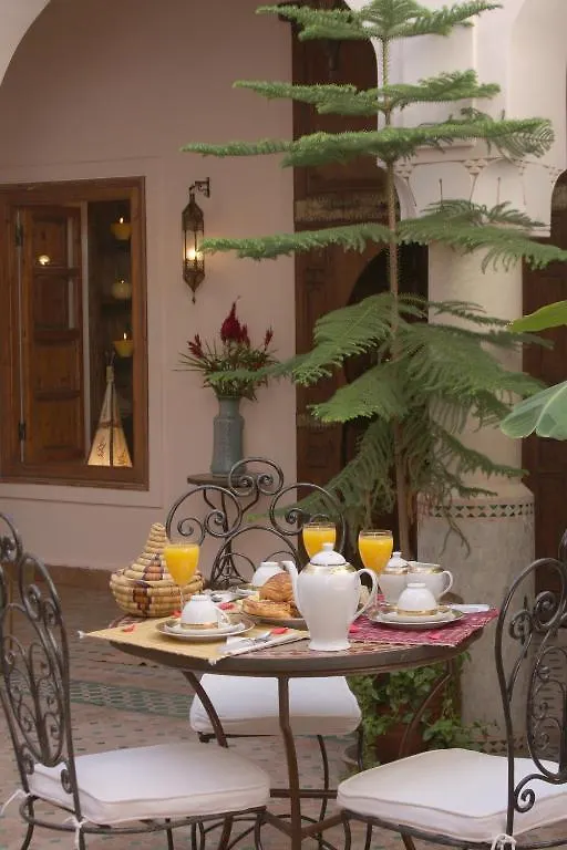 Riad Cannelle Marrakesh 4*,