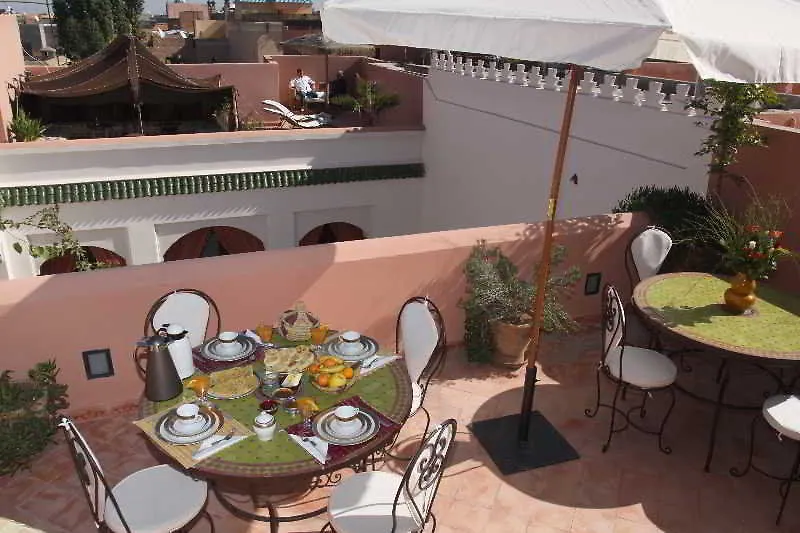Riad Cannelle Marrakesh