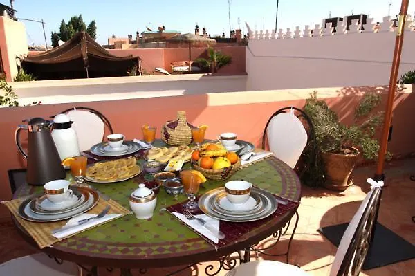 Riad Cannelle Marrakesh