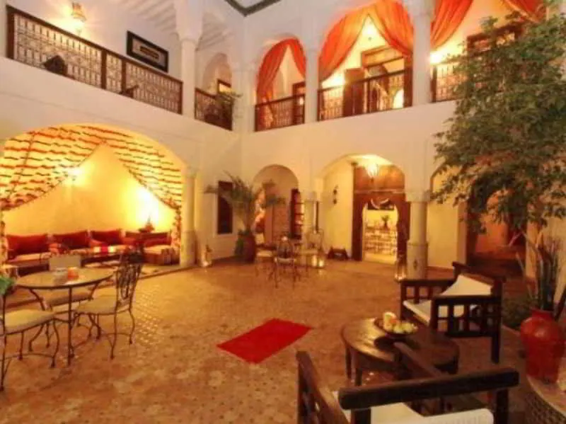 ****  Riad Cannelle Marrakesh Morocco
