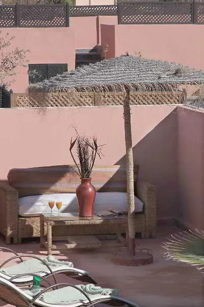Riad Cannelle Marrakesh 4*,