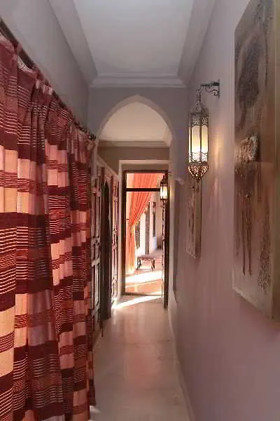 ****  Riad Cannelle Marrakesh Morocco