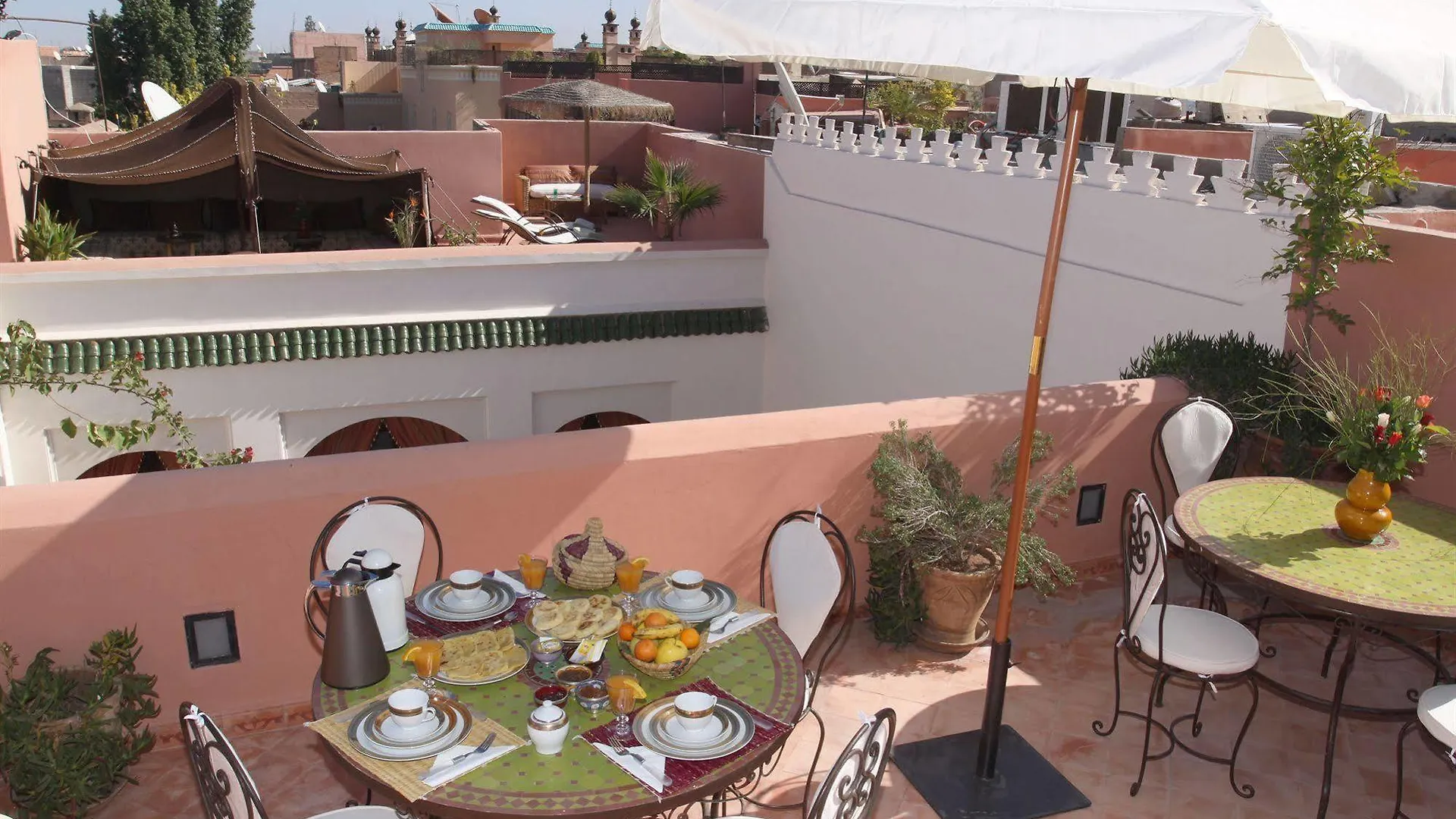 Riad Cannelle Marrakesh 4*,  Morocco