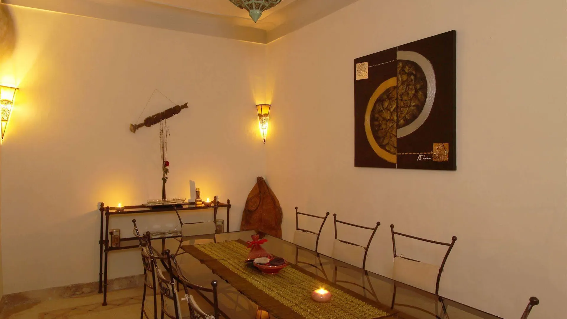 Riad Cannelle Marrakesh Morocco