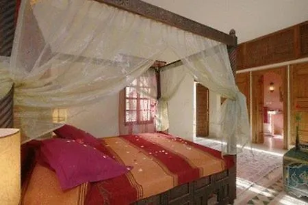 Riad Cannelle Marraquexe